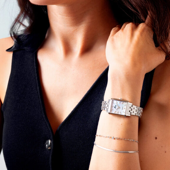 Welche Armbanduhr passt zu mir. stilvolle Armbanduhr Damen